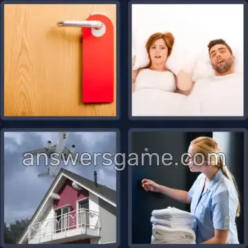 4 Bilder 1 Wort 6 Buchstaben STÖREN