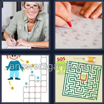 4 Bilder 1 Wort 6 Buchstaben RÄTSEL