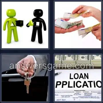 4 Bilder 1 Wort 6 Buchstaben BORGEN