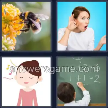 4 Bilder 1 Wort 6 Buchstaben SUMMEN