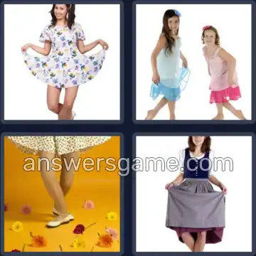 4 Bilder 1 Wort 6 Buchstaben KNICKS