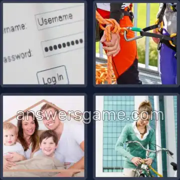 4 Bilder 1 Wort 6 Buchstaben SICHER