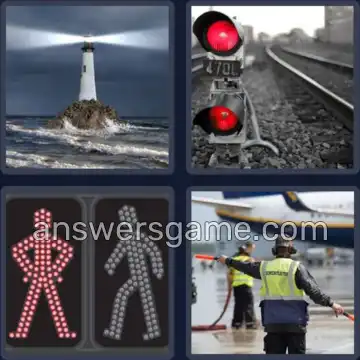 4 Bilder 1 Wort 6 Buchstaben SIGNAL