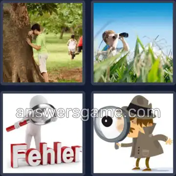 4 Bilder 1 Wort 6 Buchstaben SUCHEN