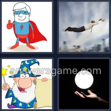 4 Bilder 1 Wort 6 Buchstaben KRÄFTE