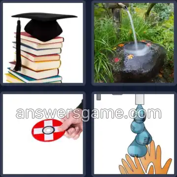 4 Bilder 1 Wort 6 Buchstaben QUELLE