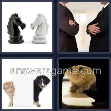 4 Bilder 1 Wort 6 Buchstaben FEINDE