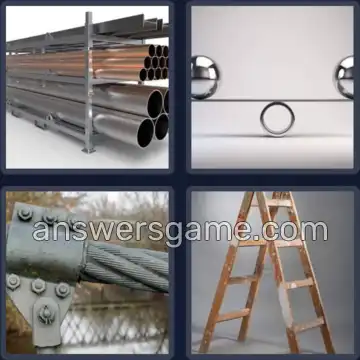 4 Bilder 1 Wort 6 Buchstaben STABIL