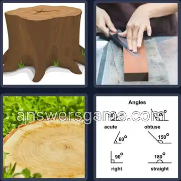 4 Bilder 1 Wort 6 Buchstaben STUMPF