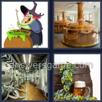 4 Bilder 1 Wort 6 Buchstaben BRAUEN