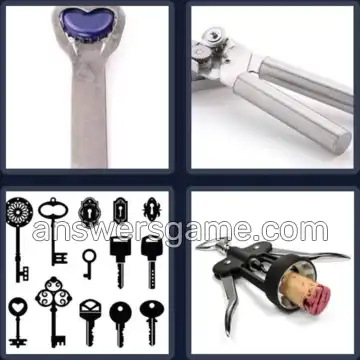 4 Bilder 1 Wort 6 Buchstaben ÖFFNER