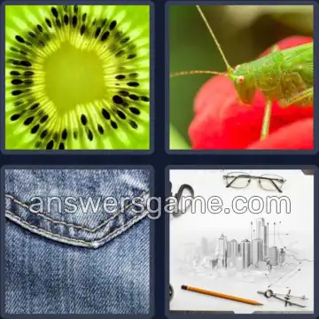 4 Bilder 1 Wort 6 Buchstaben DETAIL