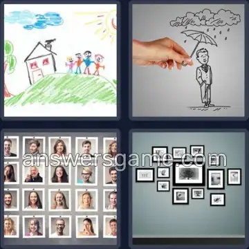 4 Bilder 1 Wort 6 Buchstaben BILDER