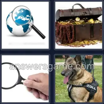 4 Bilder 1 Wort 6 Buchstaben FINDEN