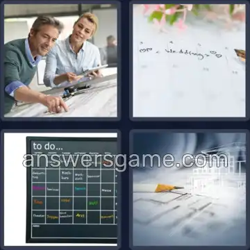4 Bilder 1 Wort 6 Buchstaben PLANEN