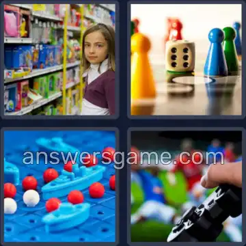 4 Bilder 1 Wort 6 Buchstaben SPIELE