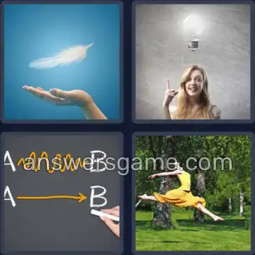 4 Bilder 1 Wort 6 Buchstaben LEICHT