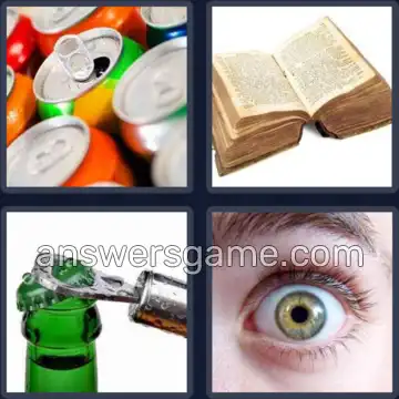 4 Bilder 1 Wort 6 Buchstaben ÖFFNEN