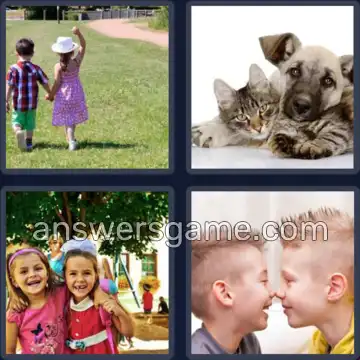 4 Bilder 1 Wort 6 Buchstaben KUMPAN