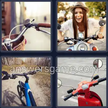 4 Bilder 1 Wort 6 Buchstaben LENKER