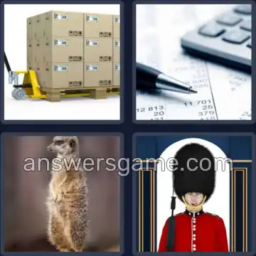 4 Bilder 1 Wort 6 Buchstaben POSTEN