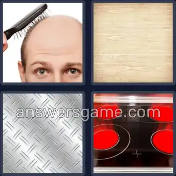 4 Bilder 1 Wort 6 Buchstaben PLATTE