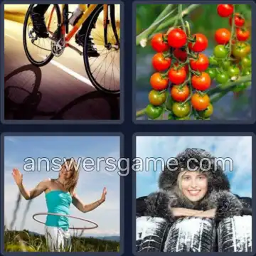 4 Bilder 1 Wort 6 Buchstaben REIFEN