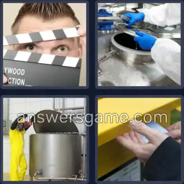 4 Bilder 1 Wort 6 Buchstaben KLAPPE