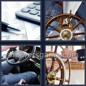 4 Bilder 1 Wort 6 Buchstaben STEUER