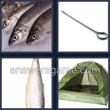 4 Bilder 1 Wort 6 Buchstaben HERING