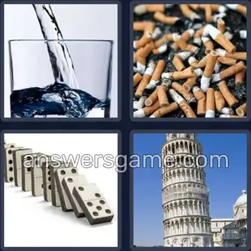 4 Bilder 1 Wort 6 Buchstaben KIPPEN