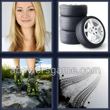 4 Bilder 1 Wort 6 Buchstaben PROFIL