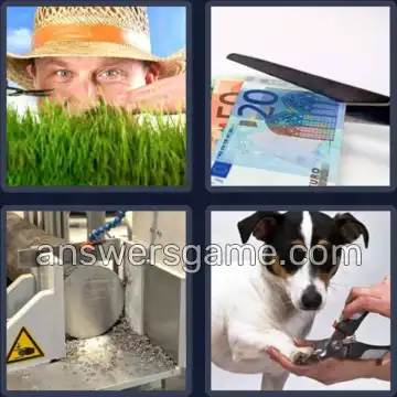 4 Bilder 1 Wort 6 Buchstaben KÜRZEN