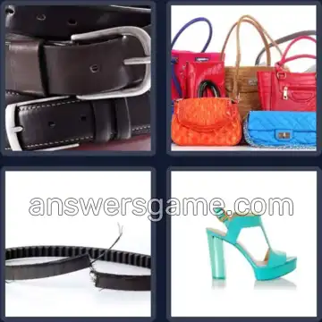 4 Bilder 1 Wort 6 Buchstaben RIEMEN