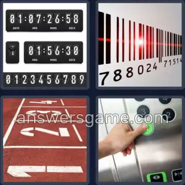 4 Bilder 1 Wort 6 Buchstaben ZIFFER