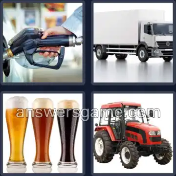 4 Bilder 1 Wort 6 Buchstaben DIESEL