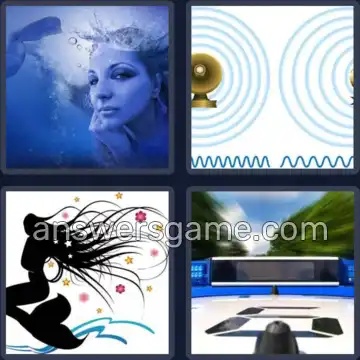 4 Bilder 1 Wort 6 Buchstaben SIRENE