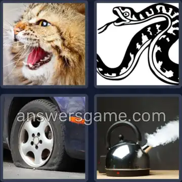 4 Bilder 1 Wort 7 Buchstaben ZISCHEN