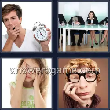 4 Bilder 1 Wort 7 Buchstaben SCHLAPP