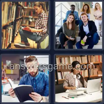 4 Bilder 1 Wort 7 Buchstaben STUDENT