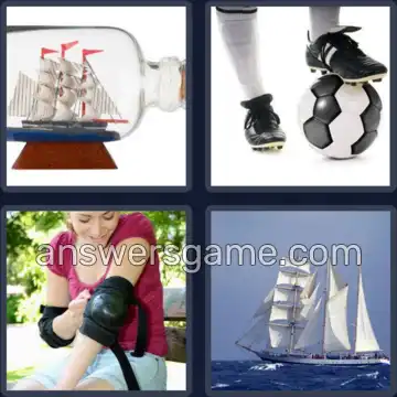 4 Bilder 1 Wort 7 Buchstaben SCHONER