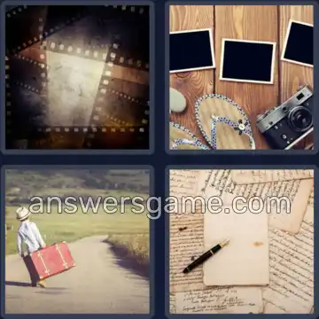 4 Bilder 1 Wort 7 Buchstaben VINTAGE
