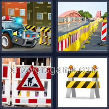 4 Bilder 1 Wort 7 Buchstaben SPERREN