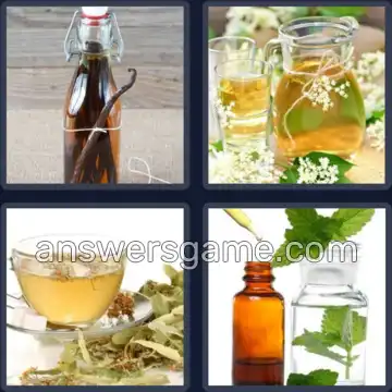 4 Bilder 1 Wort 7 Buchstaben EXTRAKT