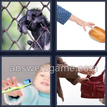 4 Bilder 1 Wort 7 Buchstaben GREIFEN