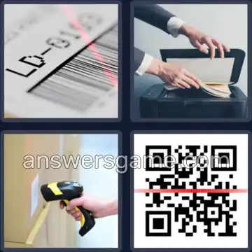 4 Bilder 1 Wort 7 Buchstaben SCANNEN