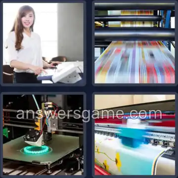 4 Bilder 1 Wort 7 Buchstaben DRUCKEN