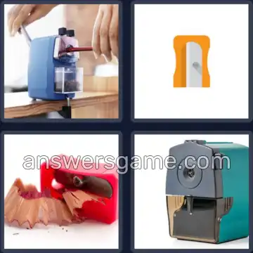 4 Bilder 1 Wort 7 Buchstaben SPITZER