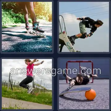 4 Bilder 1 Wort 7 Buchstaben INLINER