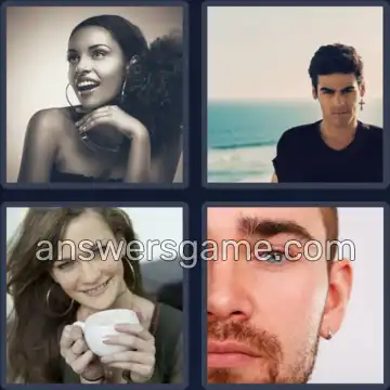 4 Bilder 1 Wort 7 Buchstaben OHRRING